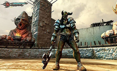 Garshasp Gorz-e-Serit - кадр 4