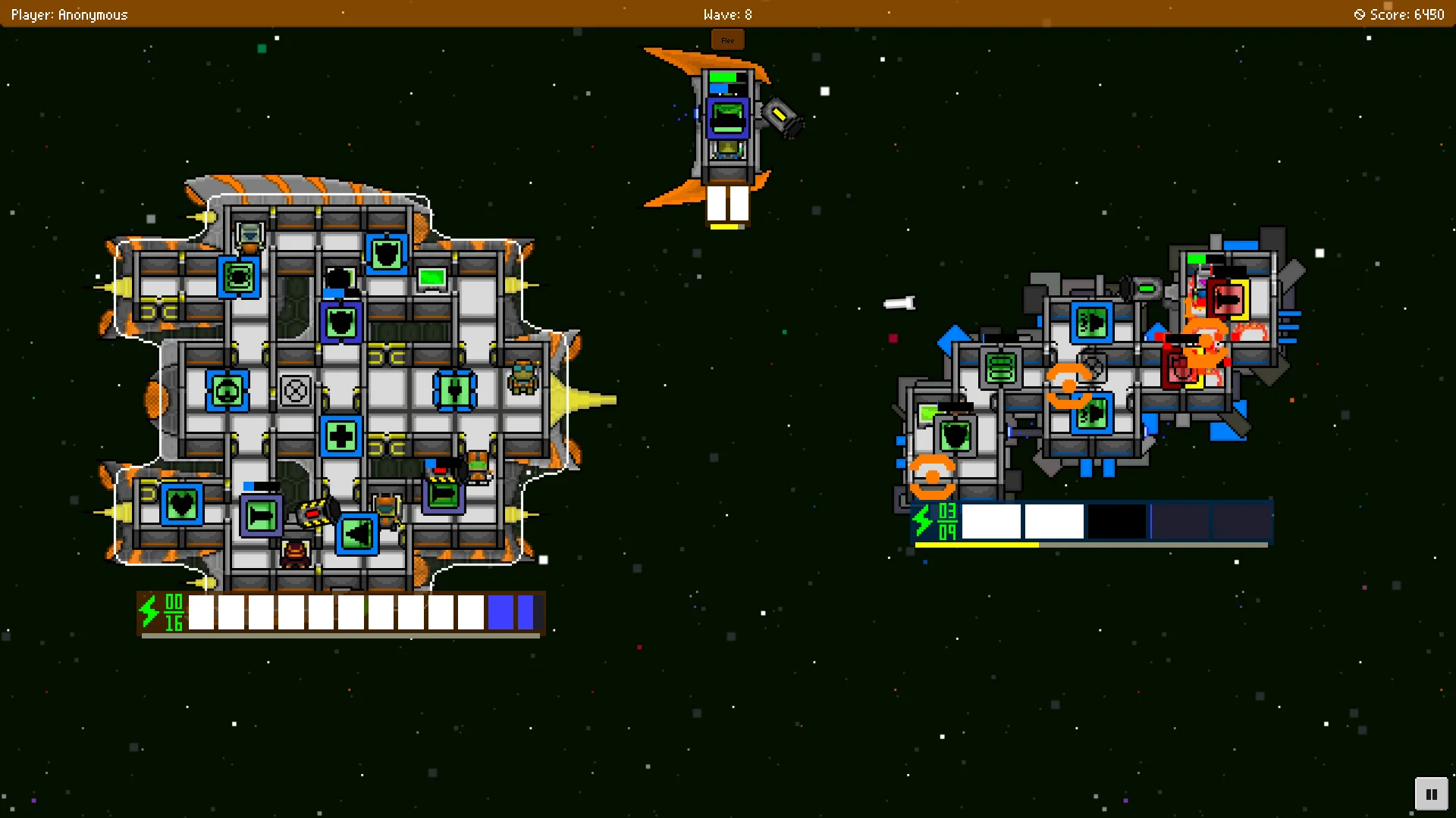 Spacewrights - кадр 6