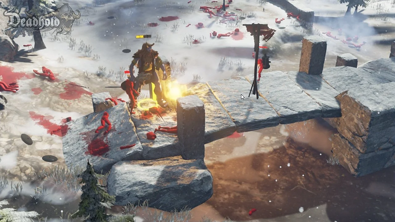 Deadhold - кадр 3