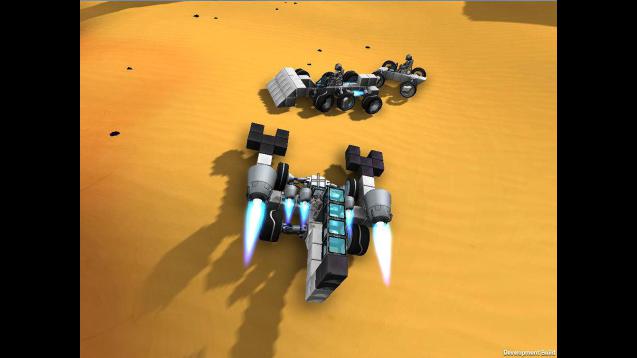 Robocraft — скриншот 5