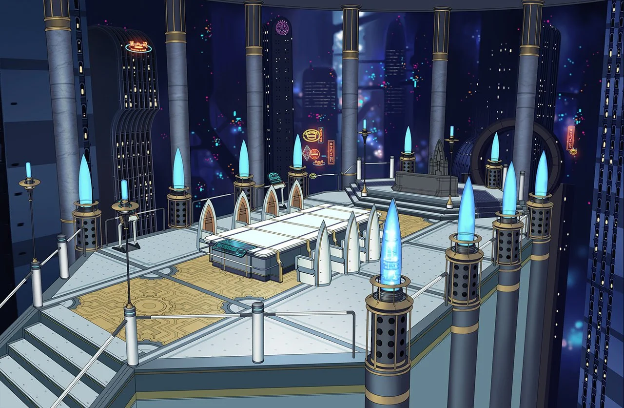 Ar no Surge - кадр 5