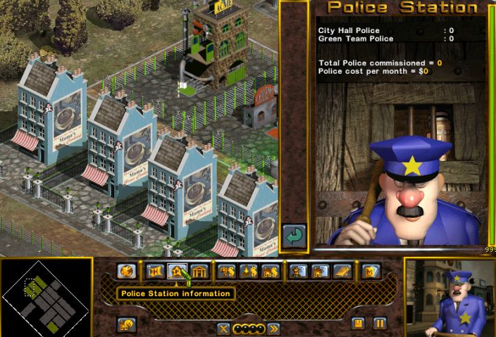 Constructor HD — скриншот 4