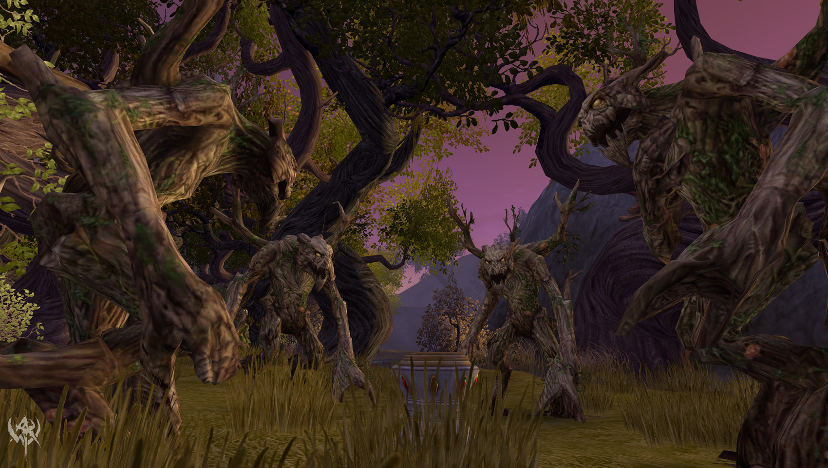 Warhammer Online: Age of Reckoning — скриншот 7
