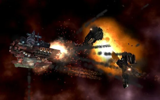Legends of Pegasus - кадр 10