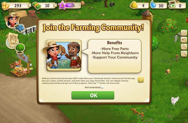 FarmVille 2 - кадр 3