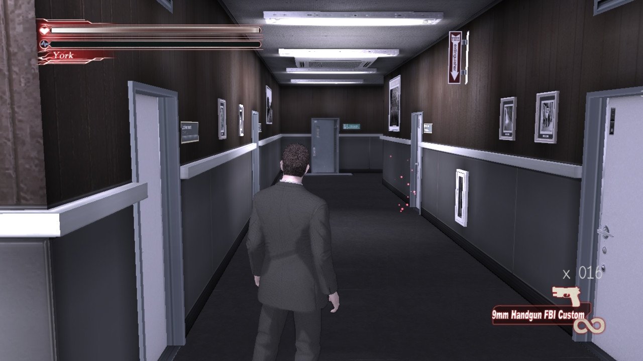 Deadly Premonition: The Director's Cut — скриншот 4