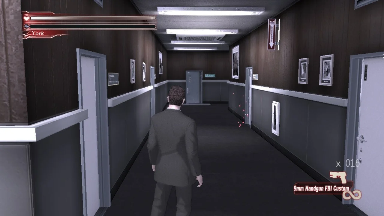 Deadly Premonition: The Director's Cut - кадр 13