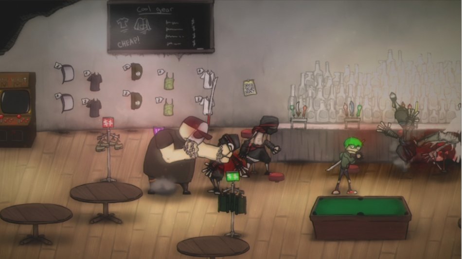 Charlie Murder DLC