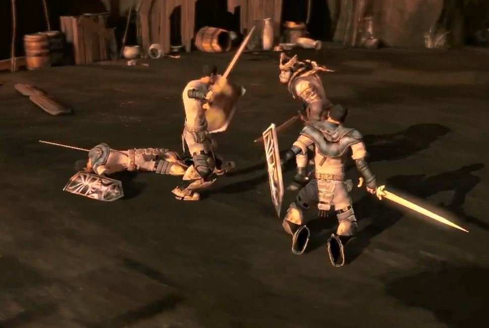 Skara: The Blade Remains — скриншот 5