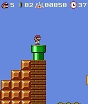 Mario Bros.: The Lost Levels — скриншот 3