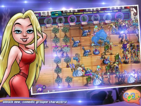Shannon Tweed's Attack Of The Groupies — скриншот 3