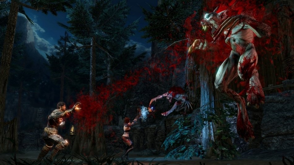 Blood Knights — скриншот 6