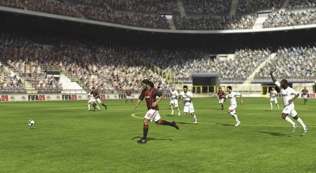 FIFA 09 - кадр 3