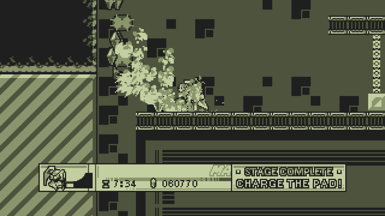 The Joylancer — скриншот 3