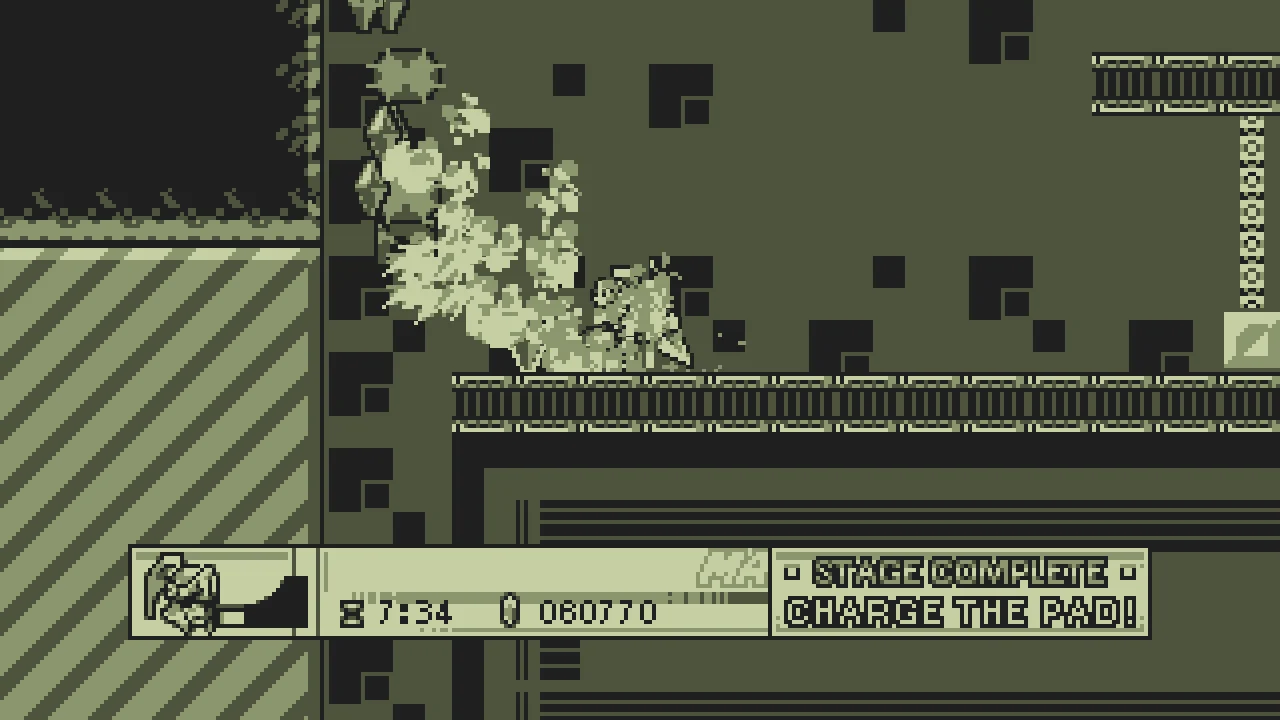 The Joylancer - кадр 3