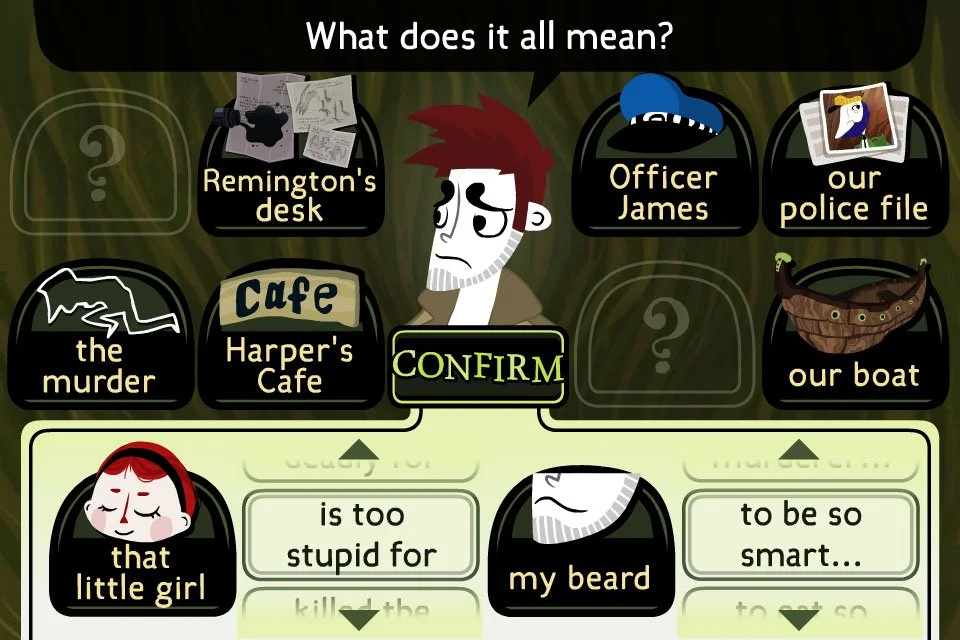 Detective Grimoire - кадр 5