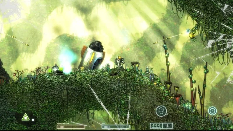 Capsized - кадр 12