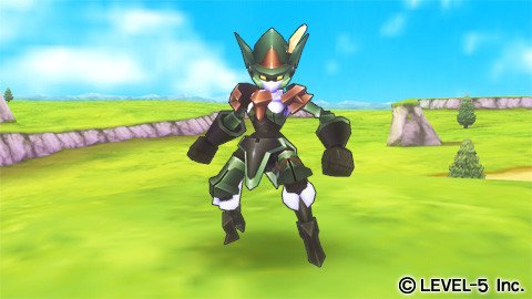 Little Battlers eXperience Wars — скриншот 2