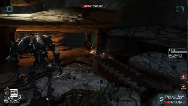 Beyond: Flesh and Blood - кадр 11