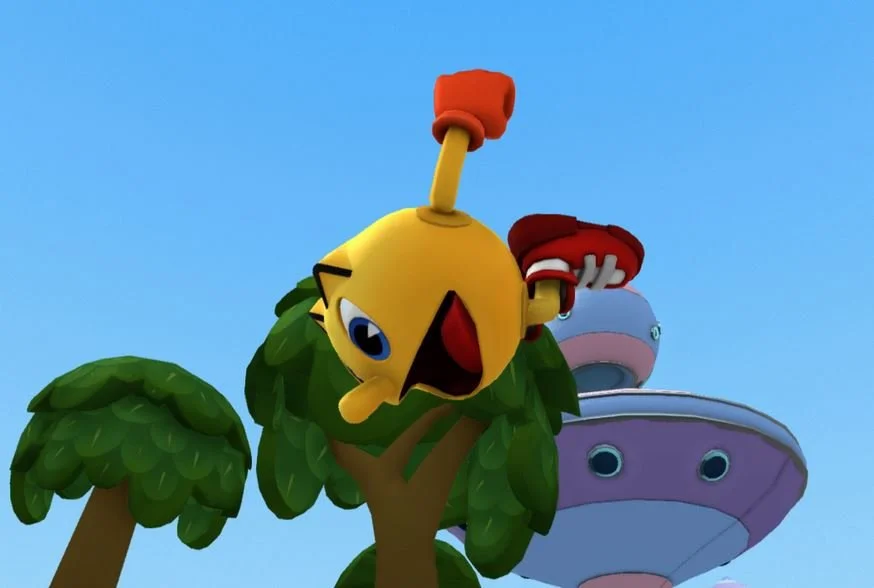 Pac-Man and the Ghostly Adventures - кадр 14