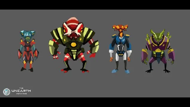 The UnEarth Initiative - кадр 8