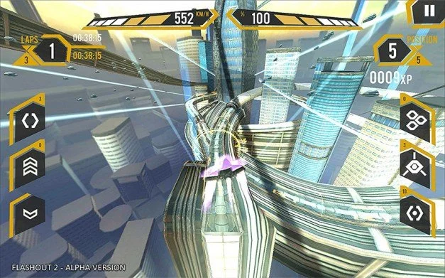 FLASHOUT 2 - кадр 4