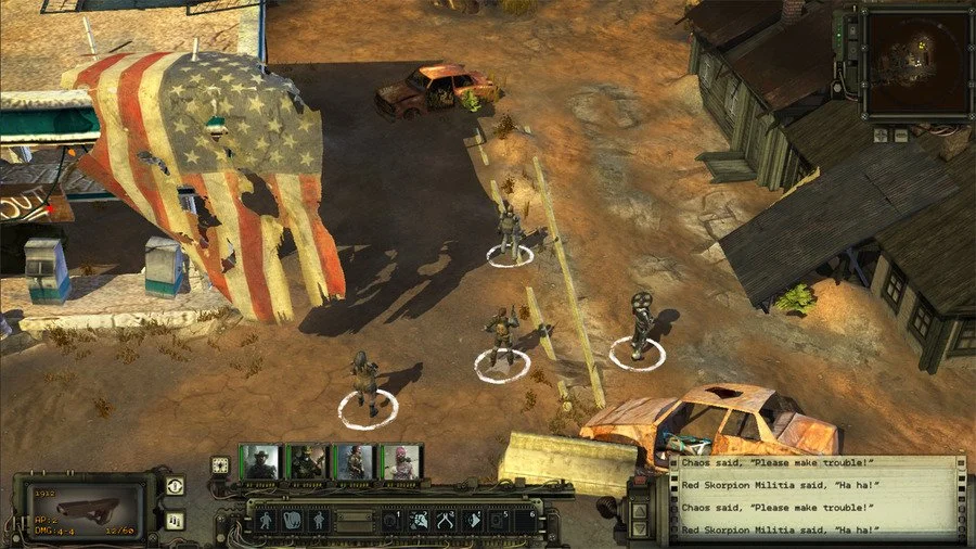 Wasteland 2 - кадр 18
