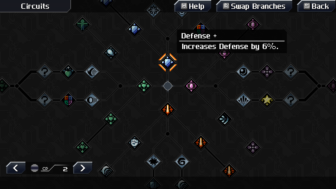 CrossCode — скриншот 6