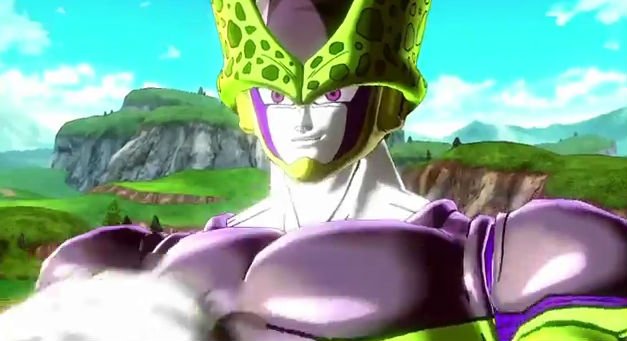 Dragon Ball: Xenoverse — скриншот 4