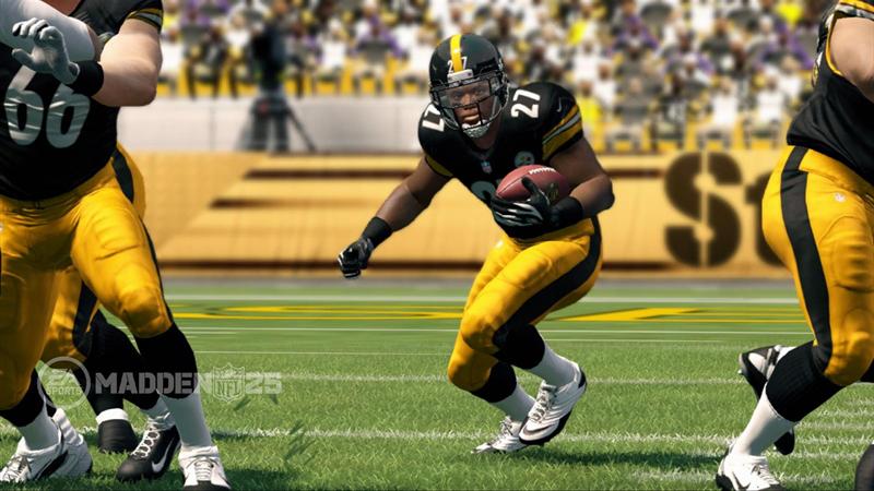 Madden NFL 25 — скриншот 2