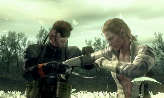 Metal Gear Solid 3D: Snake Eater — скриншот 4