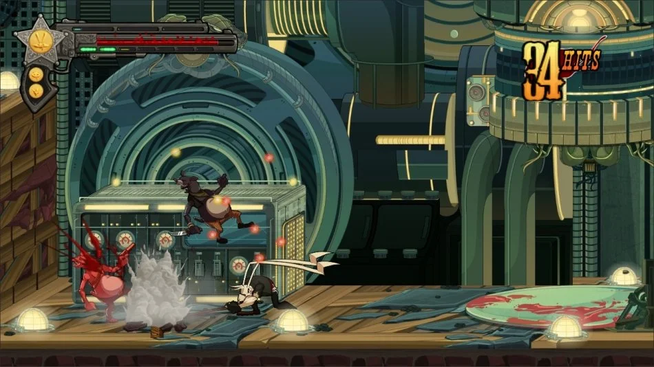 Dusty Revenge - кадр 17