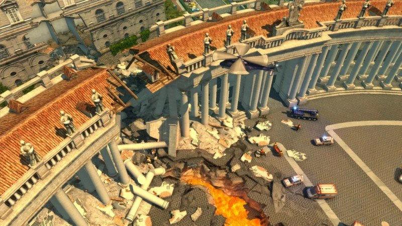 Emergency 2013 - кадр 13
