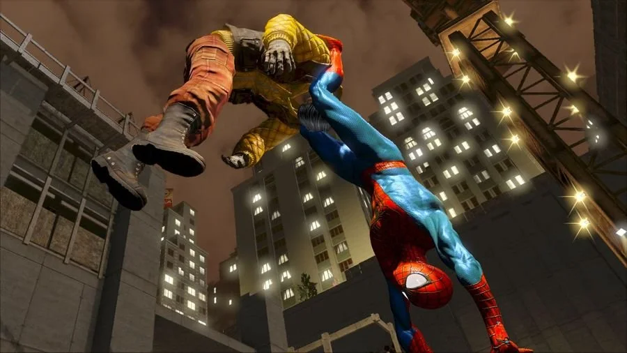 The Amazing Spider-Man 2 - кадр 8
