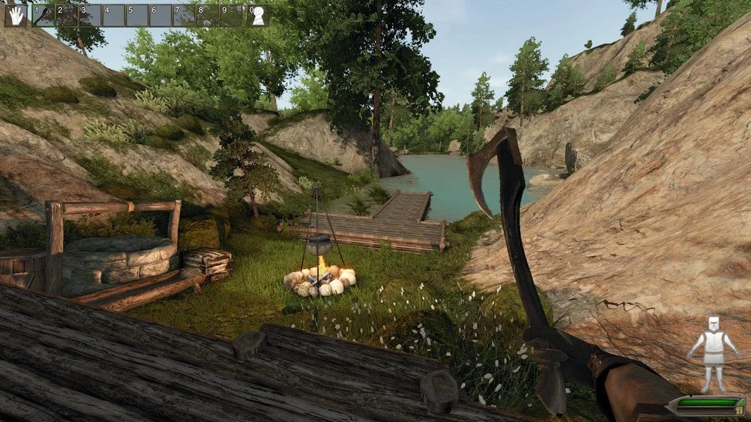 Reign Of Kings - кадр 14
