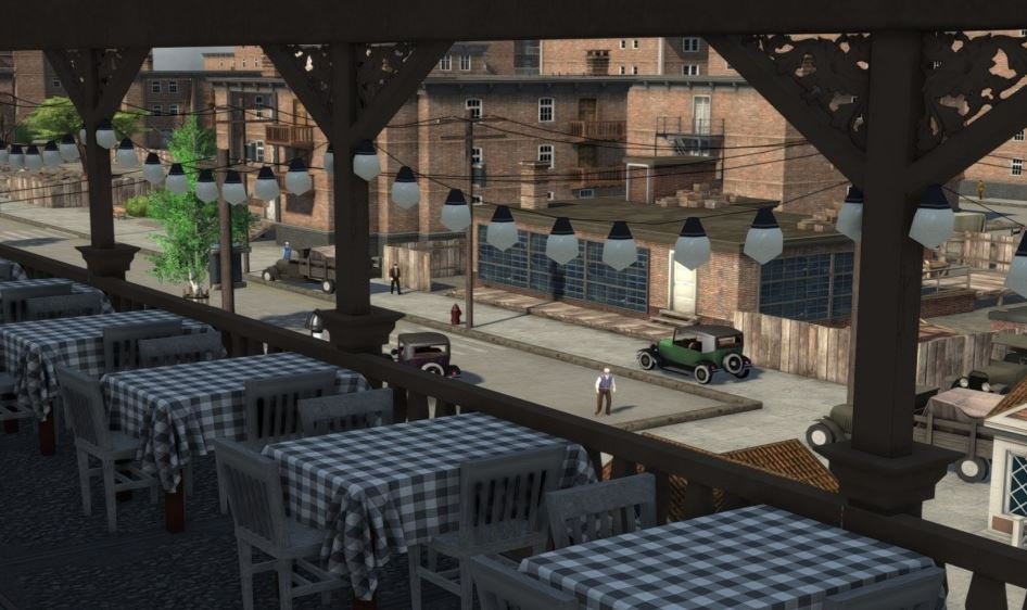 Omerta: City of Gangsters The Japanese Incentive — скриншот 4