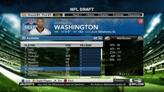 Madden NFL 12 - кадр 15