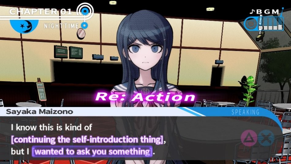 Danganronpa: Trigger Happy Havoc — скриншот 6