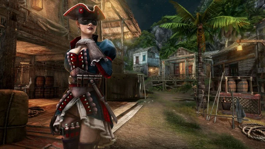 Assassin's Creed 4: Black Flag - кадр 18