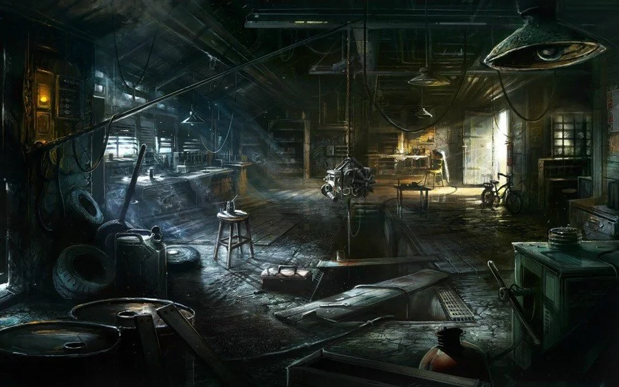 Sacrilegium - кадр 14