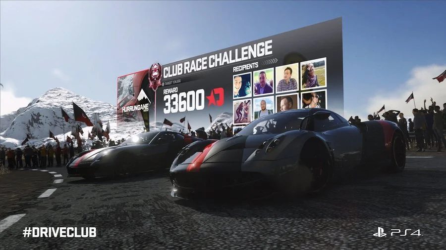 Driveclub - кадр 14