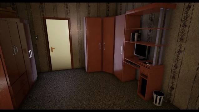 Everett Silence - кадр 1