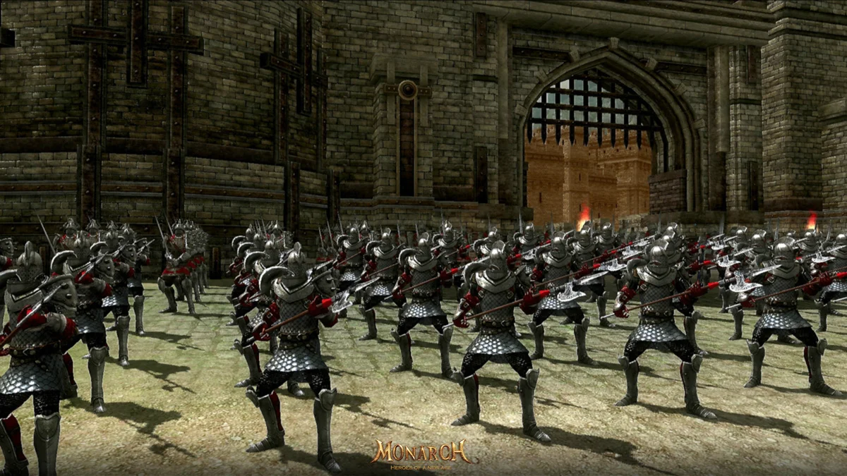 Monarch: Heroes of a New Age - кадр 6