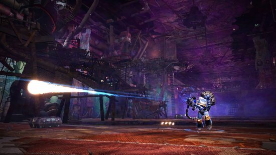 Warhammer 40,000: Kill Team — скриншот 1