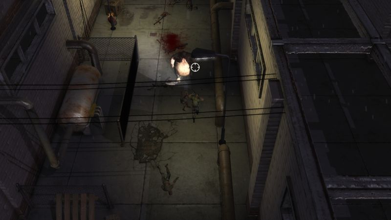 Dead Horde — скриншот 1