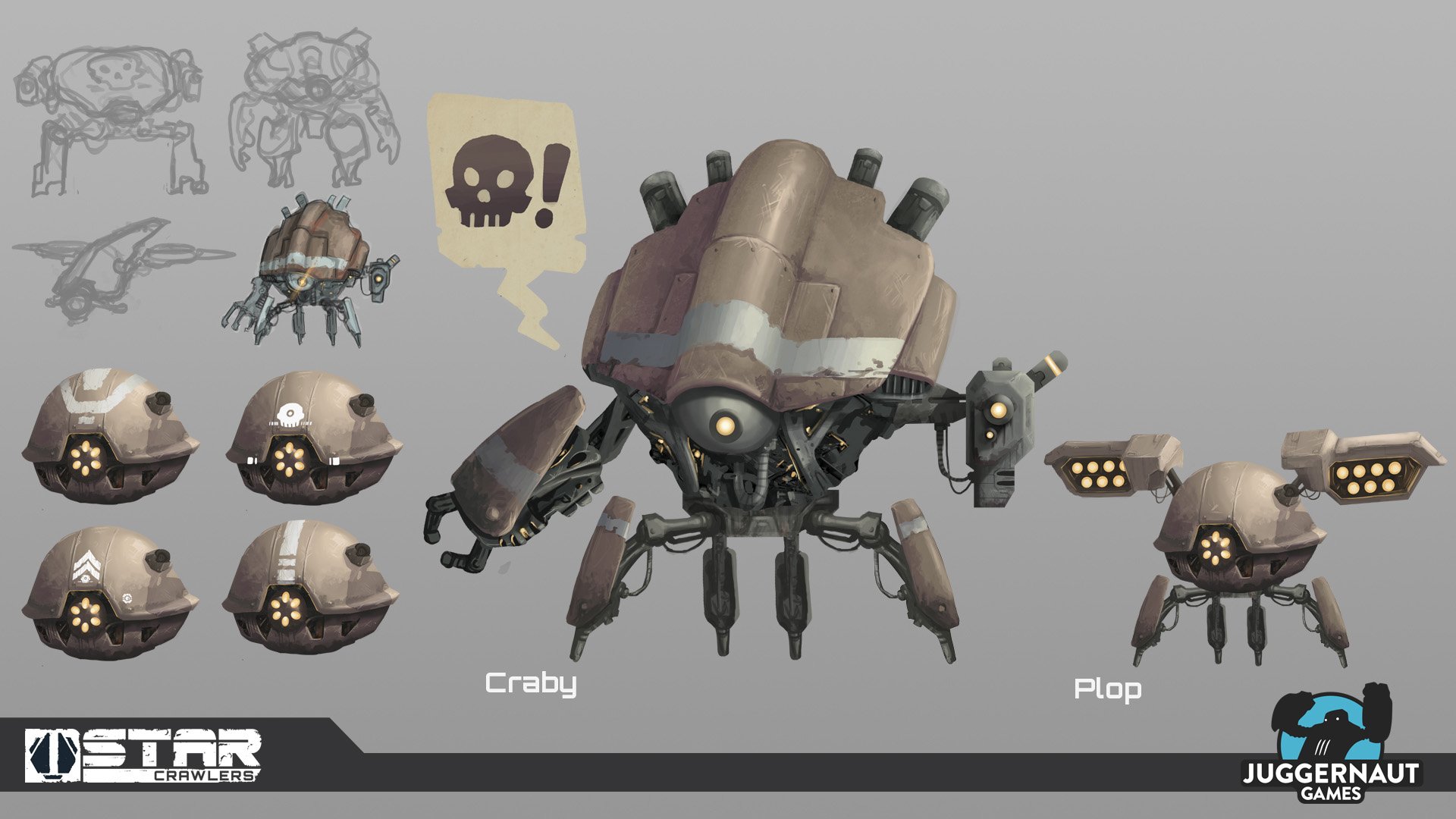 StarCrawlers — скриншот 5