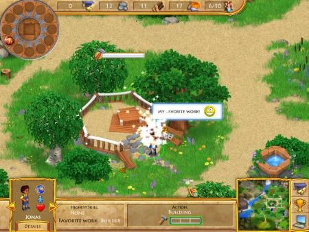 Gemini Lost - кадр 4