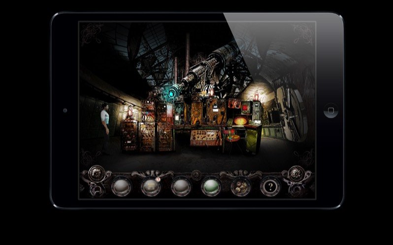 Steampunker — скриншот 3