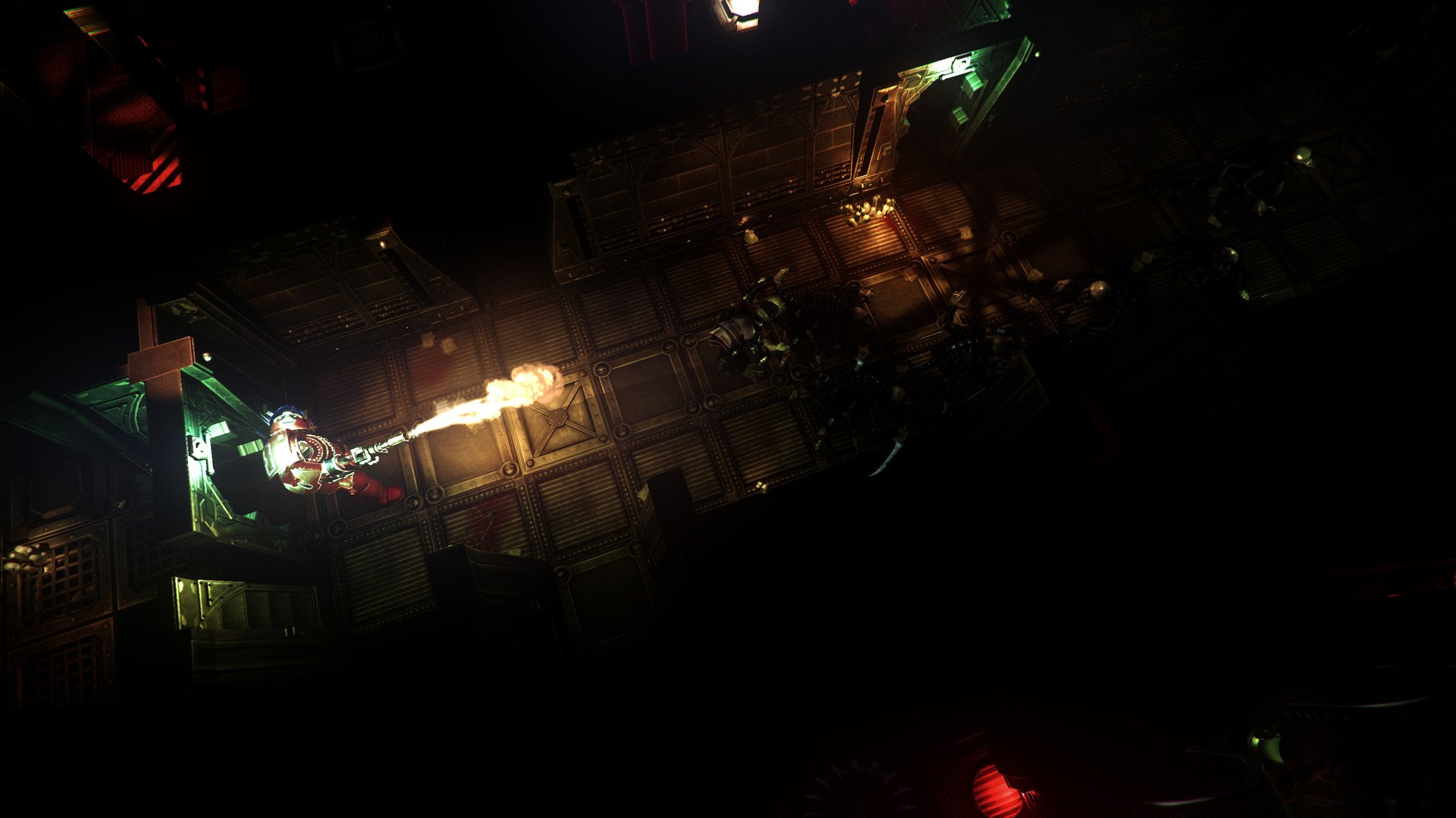 Space Hulk Ascension Edition — скриншот 5