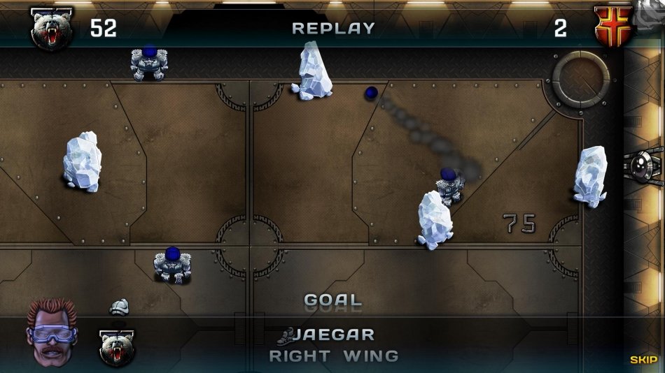 Speedball 2 HD — скриншот 5